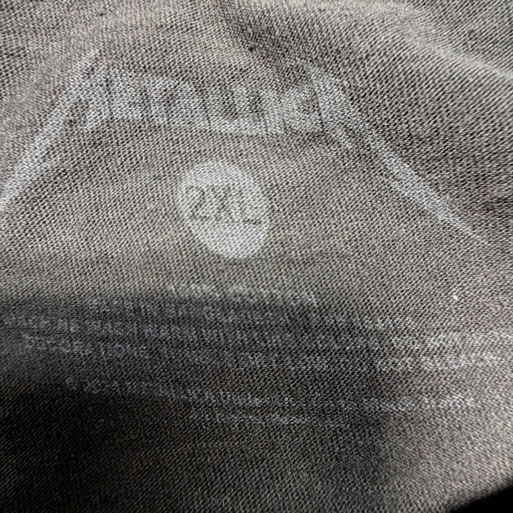 Metallica And Justice For All Band Tee Black Graphic Shirt 2XL - Picture 4 of 7